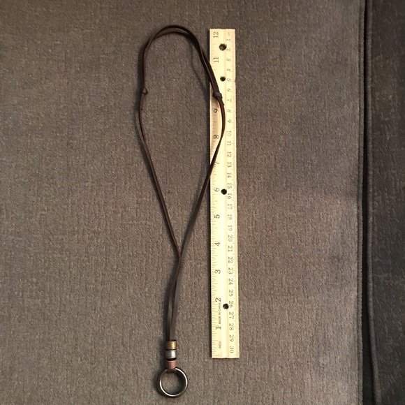 Men's Necklace. - Picture 4 of 7